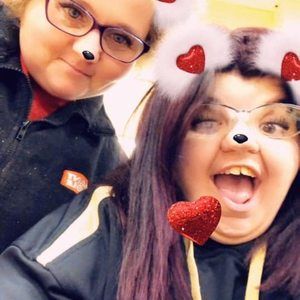 Meet your Posher, Christy